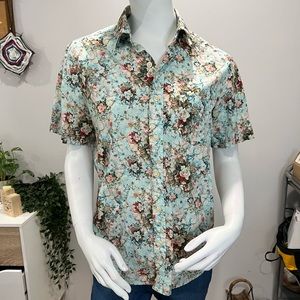 Kennington The State Shirt | Floral | size:S